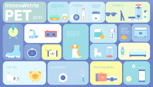 Top 10 Must-Have Pet Products Every American Pet Owner Needs in 2025