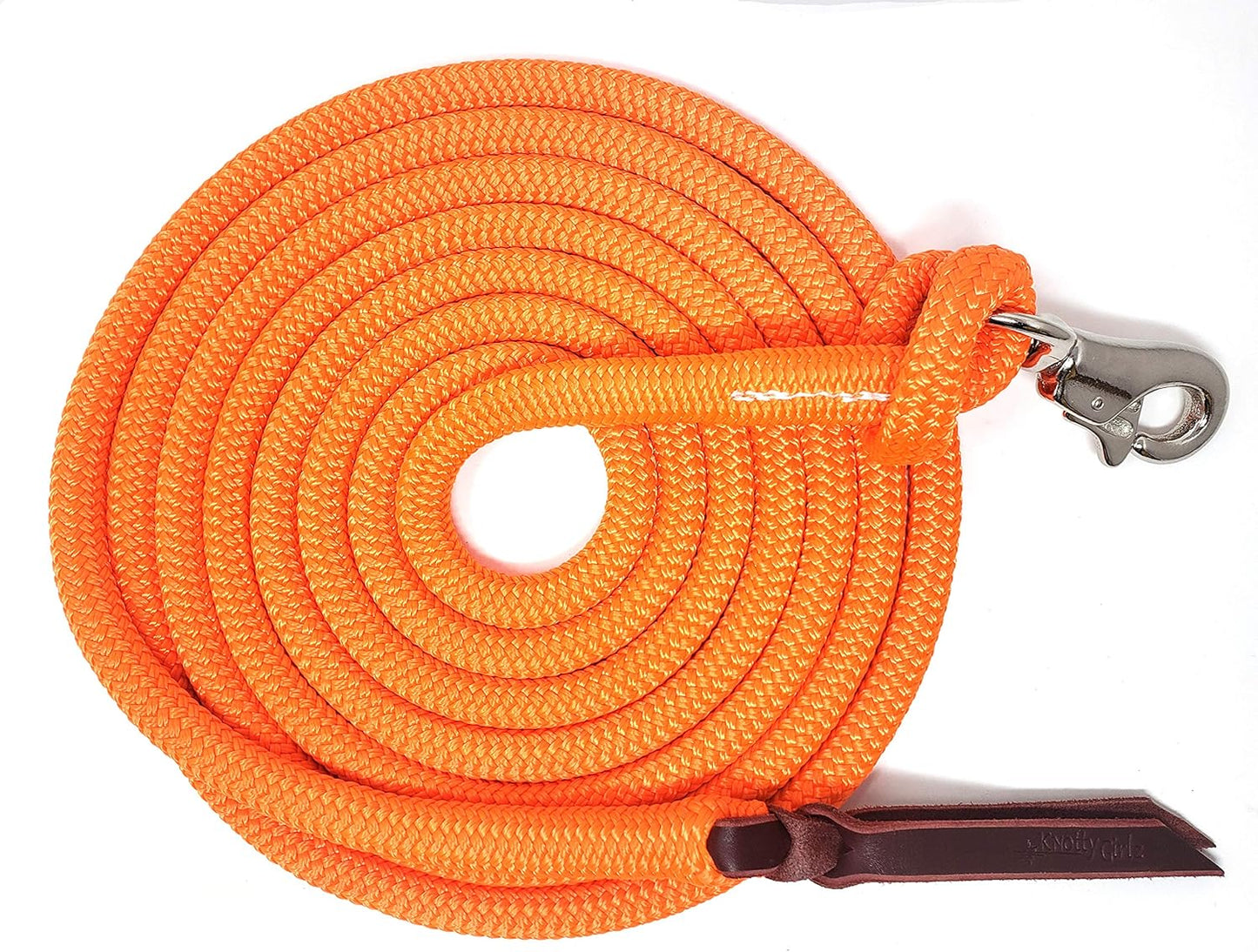 12FT Lead Rope with NP Snap