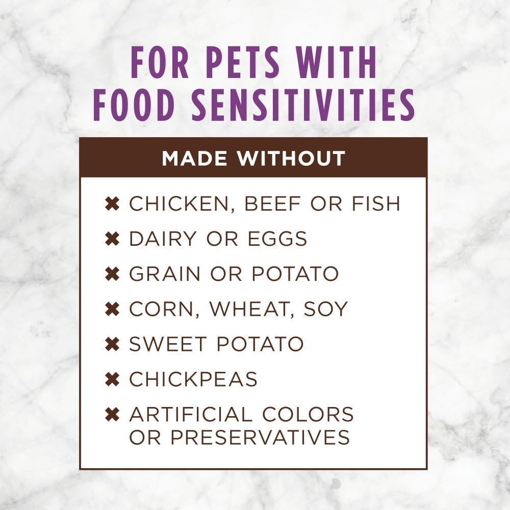 Instinct Limited Ingredient Diet, Natural Dry Cat Food, Grain Free Recipe - Real Rabbit, 4.5 lb. Bag