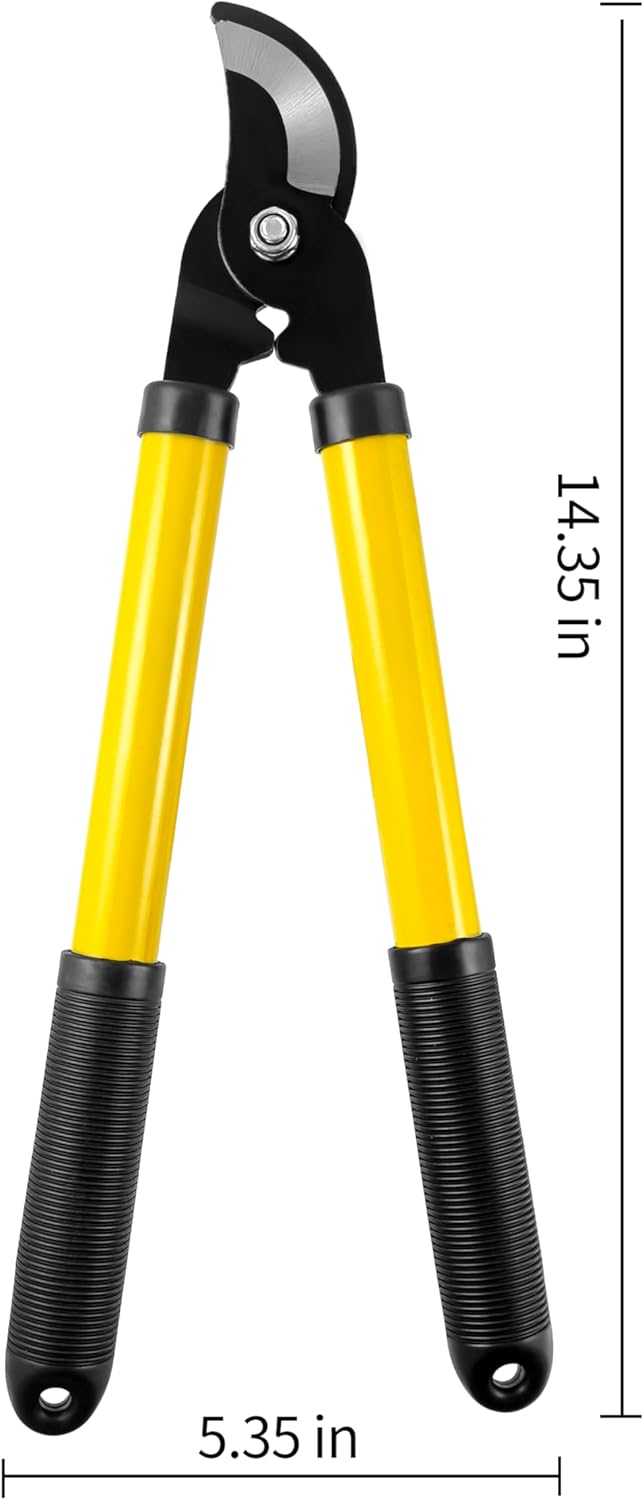 41-Piece Premium Gardening Tool Set, Stainless Steel Heavy Duty Gardening Tool Kit, with Non-Slip Rubber Grip, Storage Tote Bag, Outdoor Hand Tools, Ideal Gardening Gifts for All (Green/Grey)