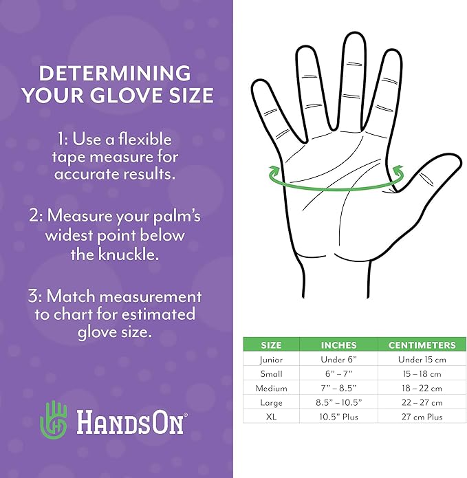 H HANDSON Pet Grooming Gloves - Patented #1 Ranked, Award Winning Shedding, Bathing, & Hair Remover Gloves - Gentle Brush for Cats, Dogs, and Horses (Purple, Medium)