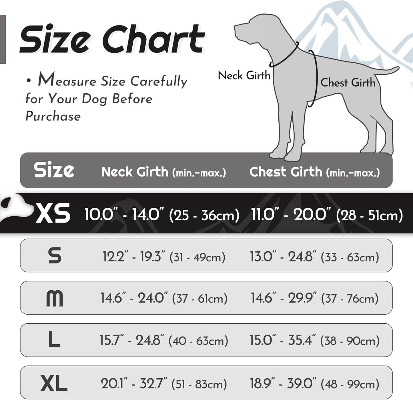 Eagloo Small Dog Harness No Pull, Service Vest with Reflective Strips and Control Handle, Adjustable and Comfortable for Easy Walking, No Choke Pet Harness with 2 Metal Rings, Black, XS