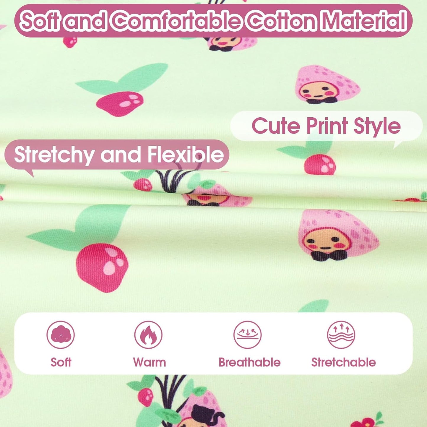 4-Legged Dog Pajamas for Medium & Large Dogs -Soft Cotton Dog Pjs Onesie with 4-Way Stretch, Cozy Breathable Pet Sleepwear for Cold Weather & Indoor Lounging - Green XXL