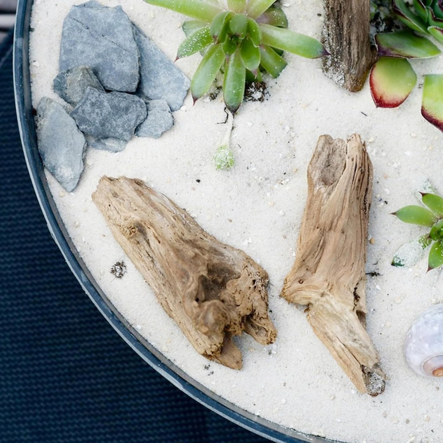 5 lbs Aquarium White Sand, 0.4-0.8 mm Aquarium Substrate for Fish Tank. Decorative Sand for Fish Tank, Paintings, Plants Potted, Fire Pits, Candle, Vase and Crafts