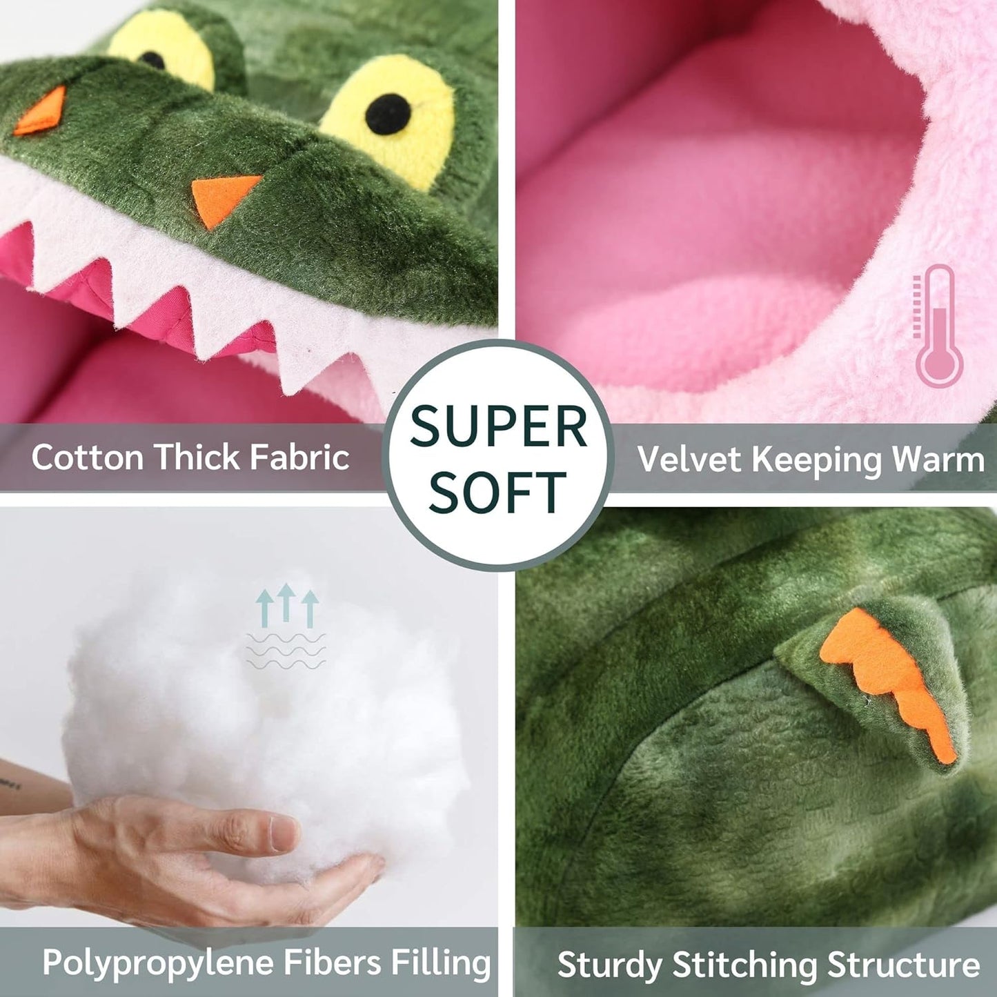 JanYoo Chinchilla Hideout Bed House Toys and Accessories Cage Cave Cute Cube Cup Hide for Bearded Dragon Ferret