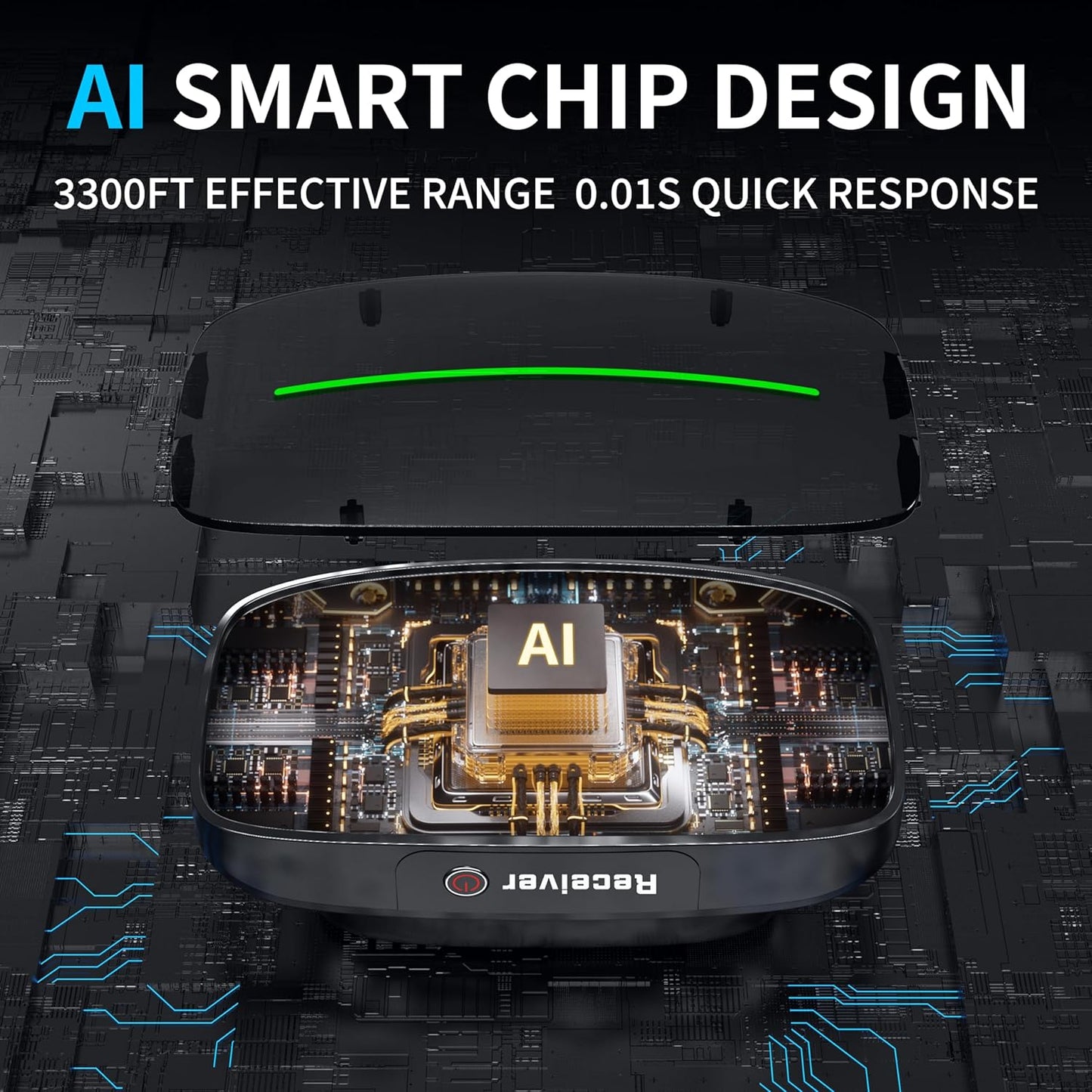 Dog Training Shock Collar 4000FT Dog Bark Collar with Remote IP67 Waterproof 4 Training Modes Beep Vibration Shock Light Mode Magnetic Charger Electric Dogs Collar 8-25 inches Double Shock Rose Bloom