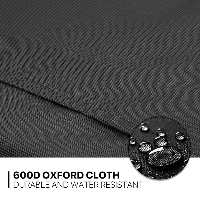 MoNiBloom 4 Wheels Pet Stroller, Easy-Fold Puppy Cage Jogger Stroller with Sun Cover, Pad and Rear Storage Bag, Breathable and Visible Mesh for Small/Medium Pets up to 22 lbs, Black