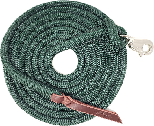 12FT Lead Rope with NP Snap