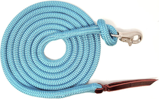 12FT Lead Rope with NP Snap