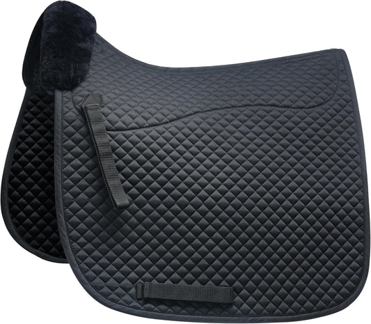 Horse Basic Dressage Saddle Pad