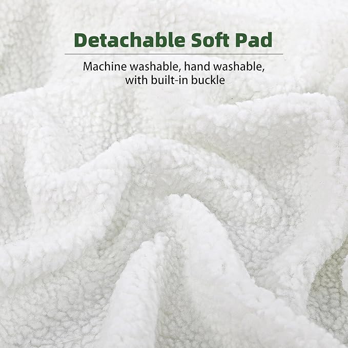 GDanes Camouflage Cat Tent, Portable Pet Cat House with Soft Pad, Cat Cave, Dog House for Small Medium Dogs and Rabbits