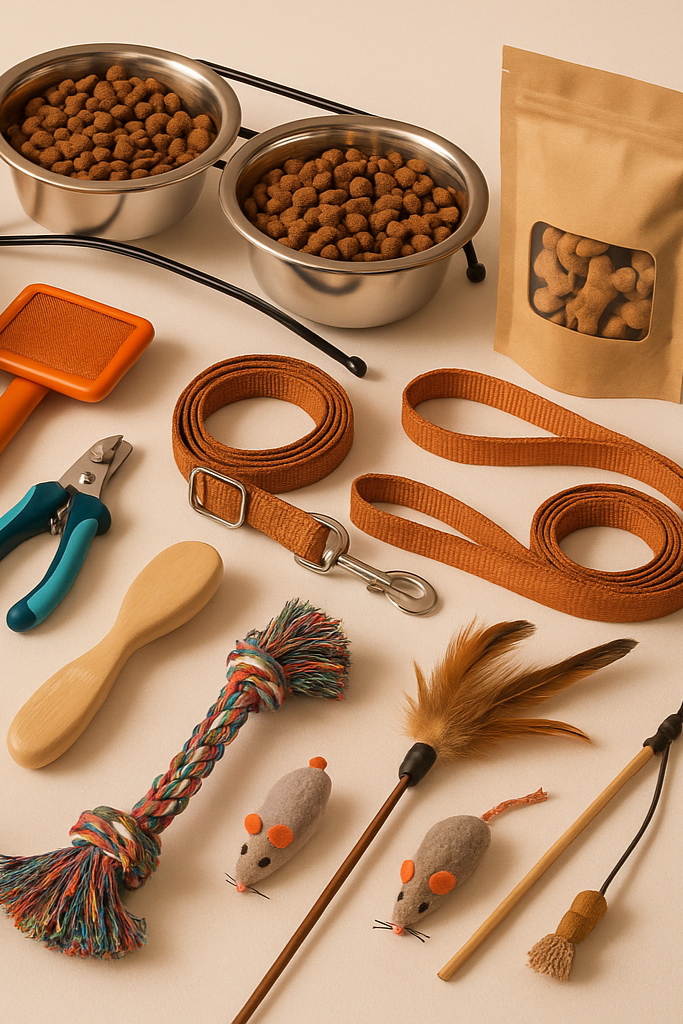 pet supplies